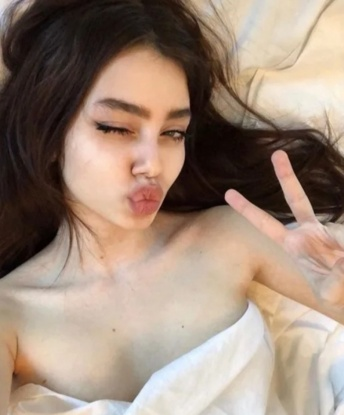 Анкета проститутки Любовь - город Черемхово, 25 лет, №13456