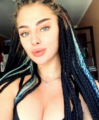 Анкета проститутки Ульяночка - город Черемхово, 23 года, №9320